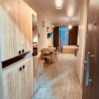 Аренда уютной студии с видом на море, 35 м², Батуми, Грузия