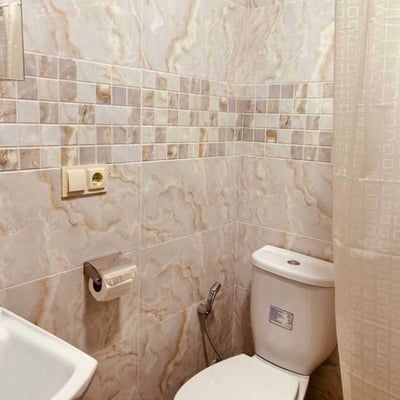 Аренда уютной студии с видом на море, 35 м², Батуми, Грузия