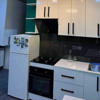 Alquiler de estudio confortable con vista al mar, 40 m², Batumi, Georgia