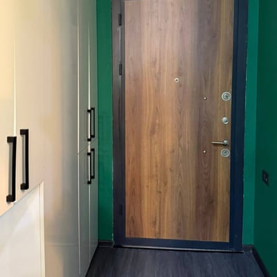 Alquiler de estudio confortable con vista al mar, 40 m², Batumi, Georgia