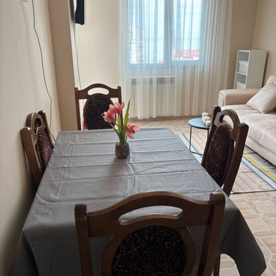 Alquiler de apartamento acogedor y confortable, 42 m², Batumi, Georgia