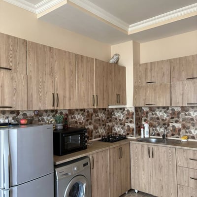 Alquiler de apartamento acogedor y confortable, 42 m², Batumi, Georgia