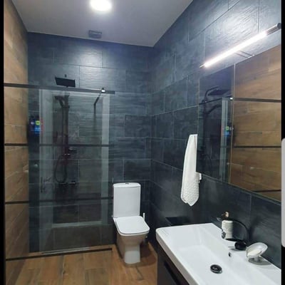 Alquiler de apartamento amplio y completamente amueblado, 90 m², Batumi, Georgia