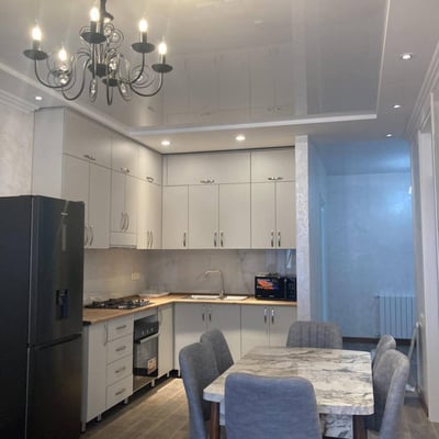 Alquiler de apartamento acogedor y confortable, 75 m², Batumi, Georgia