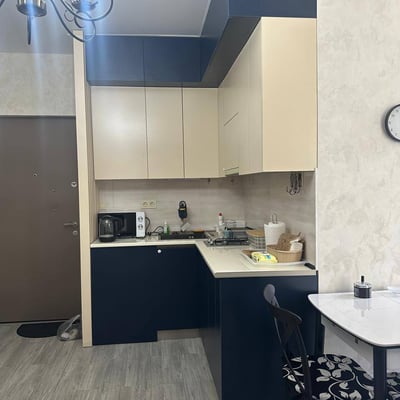 Rent a bright, cozy apartment with balcony, 40 m², Batumi, Georgia