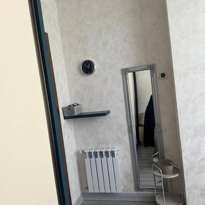 Rent a bright, cozy apartment with balcony, 40 m², Batumi, Georgia