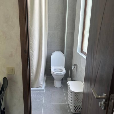 Vermietung einer hellen, gemütlichen Wohnung mit Balkon, 40 m², Batumi, Georgien