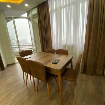 Rent a bright, comfortable apartment, 50 m², Batumi, Georgia
