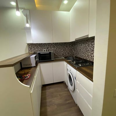 Rent a bright, comfortable apartment, 50 m², Batumi, Georgia