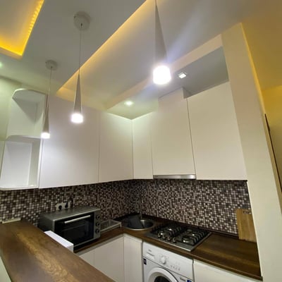 Rent a bright, comfortable apartment, 50 m², Batumi, Georgia