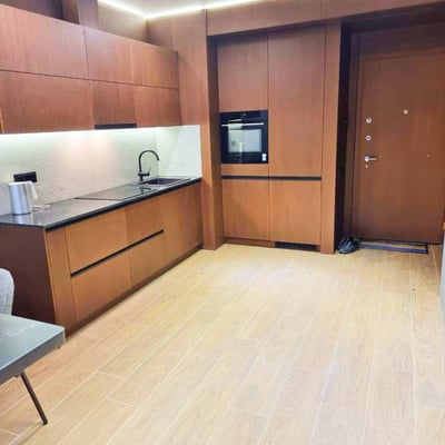 Аренда люксовой, стильной квартиры с видом на море, 57 м², Батуми, Грузия