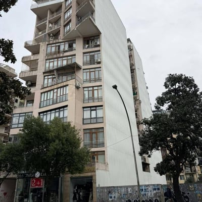 Rent a spacious, furnished apartment, 80 m², Batumi, Georgia