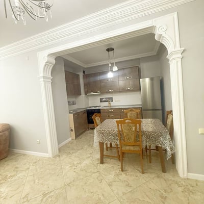 Rent a spacious, furnished apartment, 80 m², Batumi, Georgia