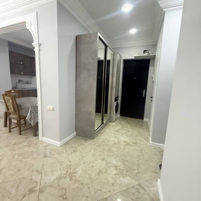 Rent a spacious, furnished apartment, 80 m², Batumi, Georgia