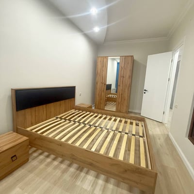 Rent a spacious, furnished apartment, 80 m², Batumi, Georgia