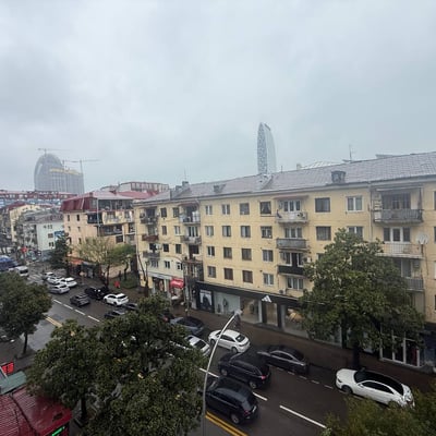 Rent a spacious, furnished apartment, 80 m², Batumi, Georgia
