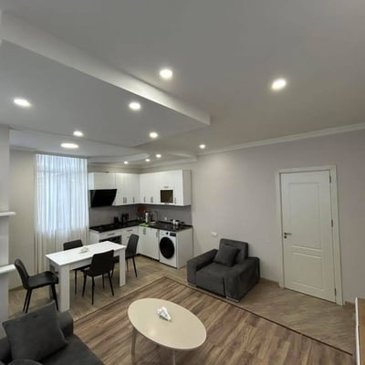 Rent a bright, spacious apartment, 66 m², Batumi, Georgia