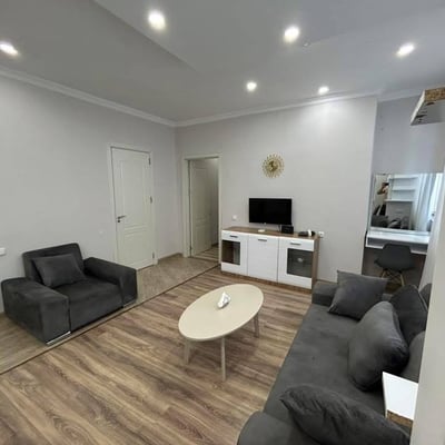 Rent a bright, spacious apartment, 66 m², Batumi, Georgia