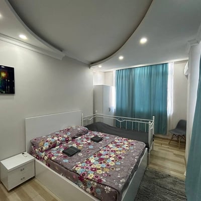 Rent a bright, spacious apartment, 66 m², Batumi, Georgia