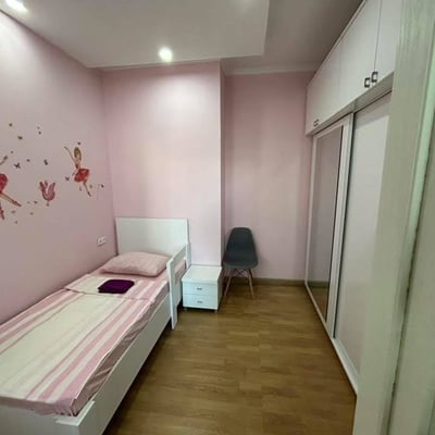 Location d'un appartement lumineux et spacieux, 66 m², Batoumi, Géorgie