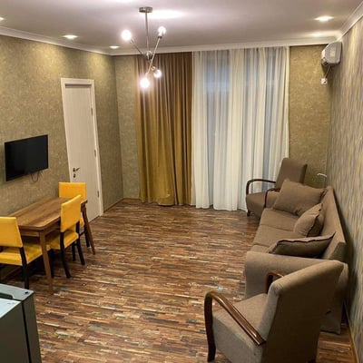 Miete einer hellen, gemütlichen Wohnung, 60 m², Batumi, Georgien