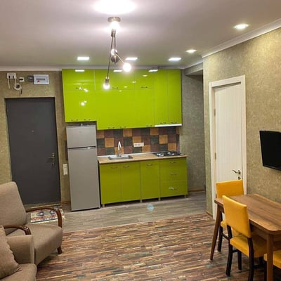 Miete einer hellen, gemütlichen Wohnung, 60 m², Batumi, Georgien