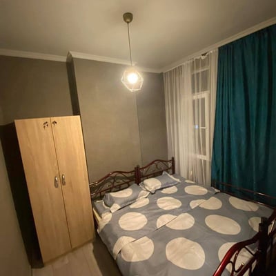 Miete einer hellen, gemütlichen Wohnung, 60 m², Batumi, Georgien