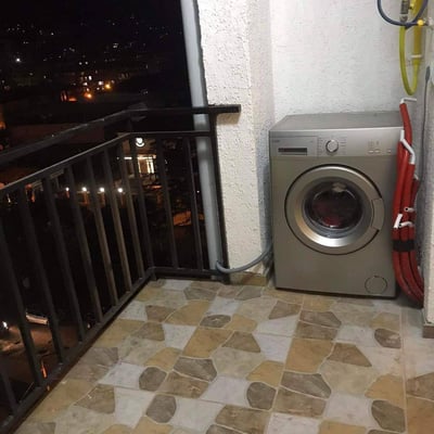 Location d'un appartement lumineux et chaleureux, 60 m², Batumi, Géorgie