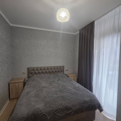 Location d'un appartement élégant et moderne, 70 m², Batumi, Géorgie