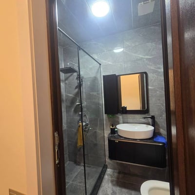 Location d'un appartement élégant et moderne, 70 m², Batumi, Géorgie