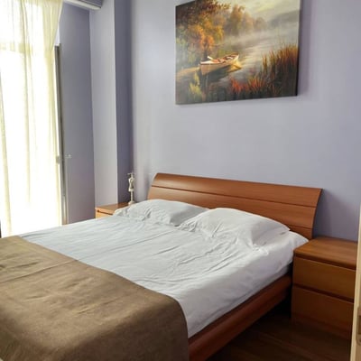 Аренда меблированной, уютной квартиры, 55 м², Батуми, Грузия