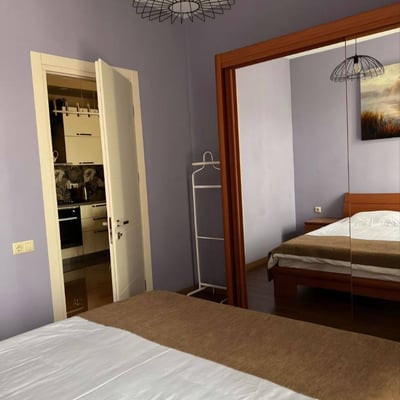 Аренда меблированной, уютной квартиры, 55 м², Батуми, Грузия