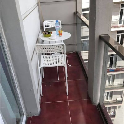 Rental of a furnished, cozy apartment, 55 m², Batumi, Georgia