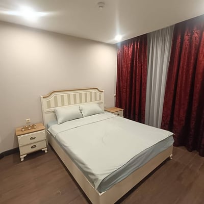 Location d'un appartement entièrement meublé avec vue sur la mer, 48 m², Batoumi, Géorgie