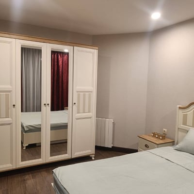 Location d'un appartement entièrement meublé avec vue sur la mer, 48 m², Batoumi, Géorgie