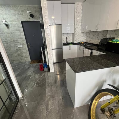 Location d'un appartement spacieux et confortable, 95 m², Batoumi, Géorgie