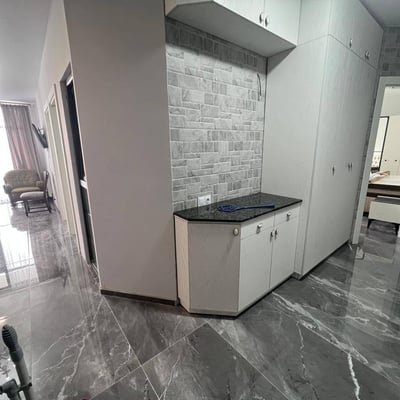 Location d'un appartement spacieux et confortable, 95 m², Batoumi, Géorgie