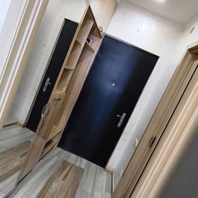 Location d'un studio cosy et confortable avec balcon, 43 m², Batoumi, Géorgie