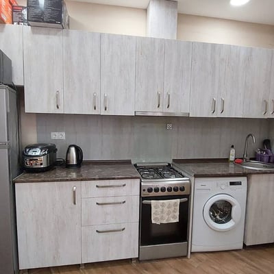Alquiler de apartamento luminoso y confortable, 60 m², Batumi, Georgia