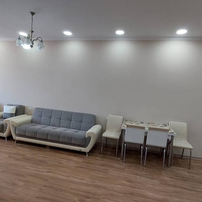 Alquiler de apartamento luminoso y confortable, 60 m², Batumi, Georgia