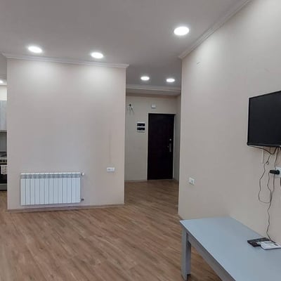 Alquiler de apartamento luminoso y confortable, 60 m², Batumi, Georgia
