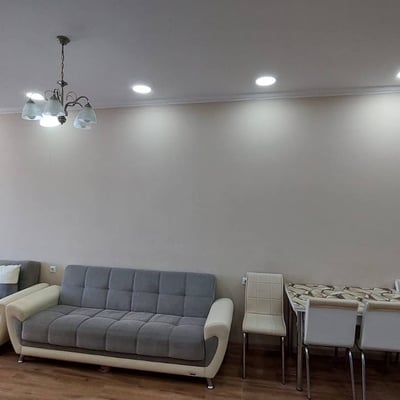 Alquiler de apartamento luminoso y confortable, 60 m², Batumi, Georgia