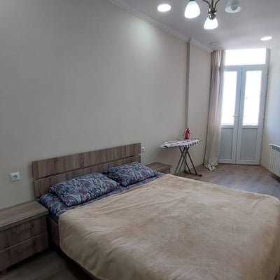 Alquiler de apartamento luminoso y confortable, 60 m², Batumi, Georgia