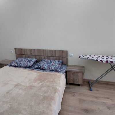 Alquiler de apartamento luminoso y confortable, 60 m², Batumi, Georgia