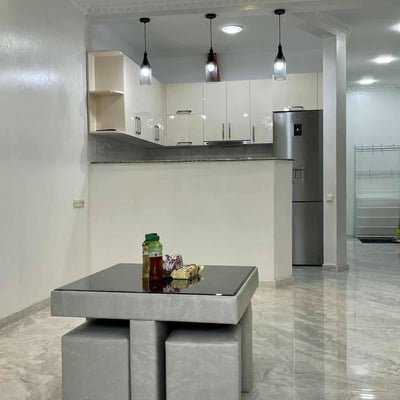 Location d'un appartement lumineux et spacieux, 80 m², Batoumi, Géorgie