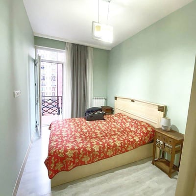 Location d'un appartement cosy et meublé, 67 m², Batoumi, Géorgie