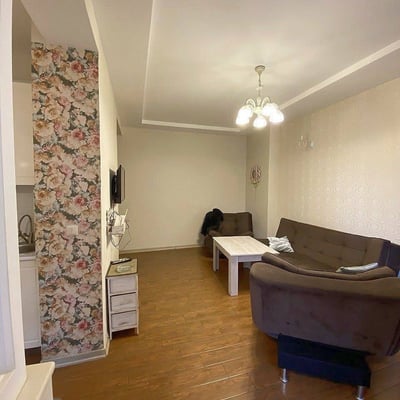 Alquiler de apartamento acogedor y amueblado, 67 m², Batumi, Georgia