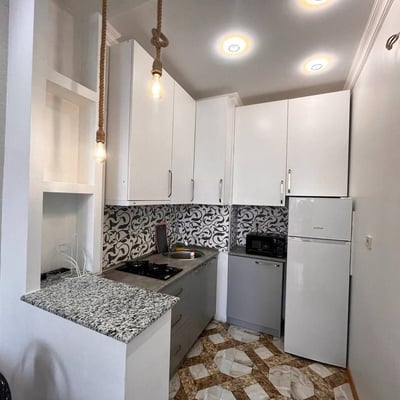 Location d'un appartement spacieux et confortable, 62 m², Batoumi, Géorgie