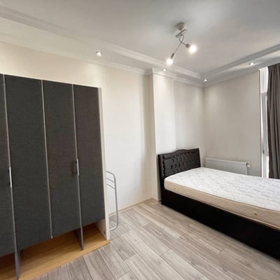 Location d'un appartement spacieux et confortable, 62 m², Batoumi, Géorgie