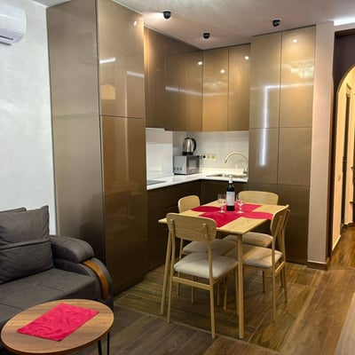 Аренда уютной, меблированной квартиры, 40 м², Батуми, Грузия